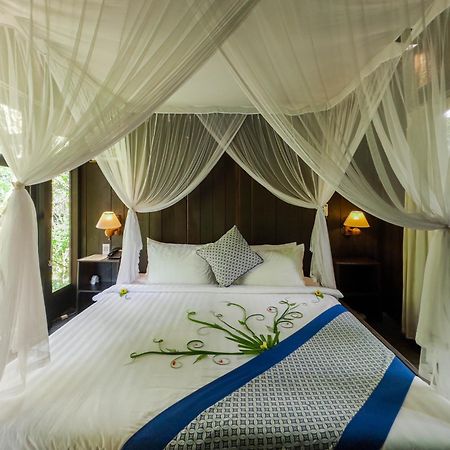 Ubud Sari Health Resort Zewnętrze zdjęcie