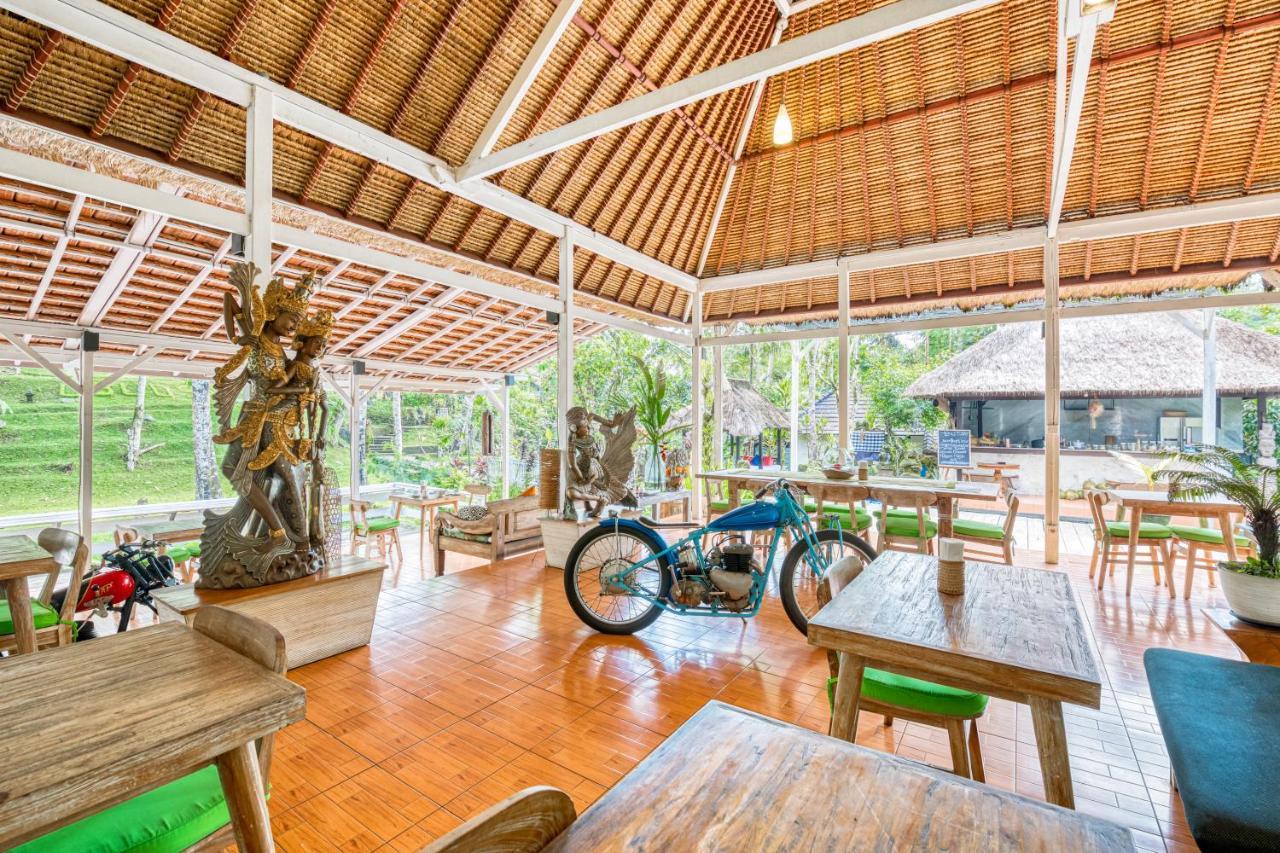 Ubud Sari Health Resort Zewnętrze zdjęcie