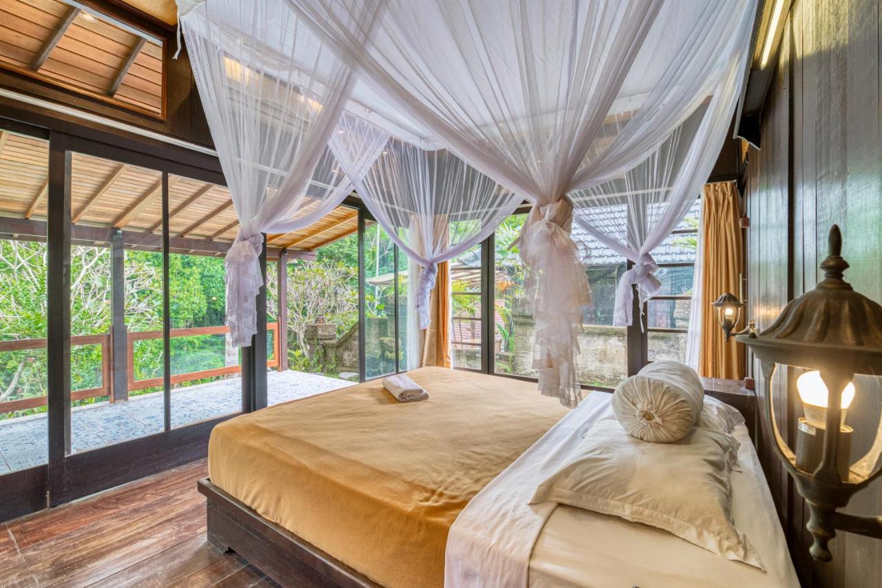 Ubud Sari Health Resort Zewnętrze zdjęcie