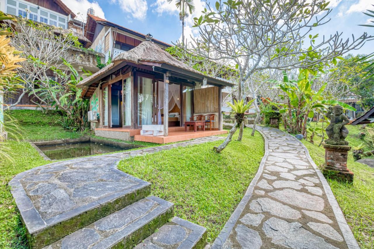 Ubud Sari Health Resort Zewnętrze zdjęcie