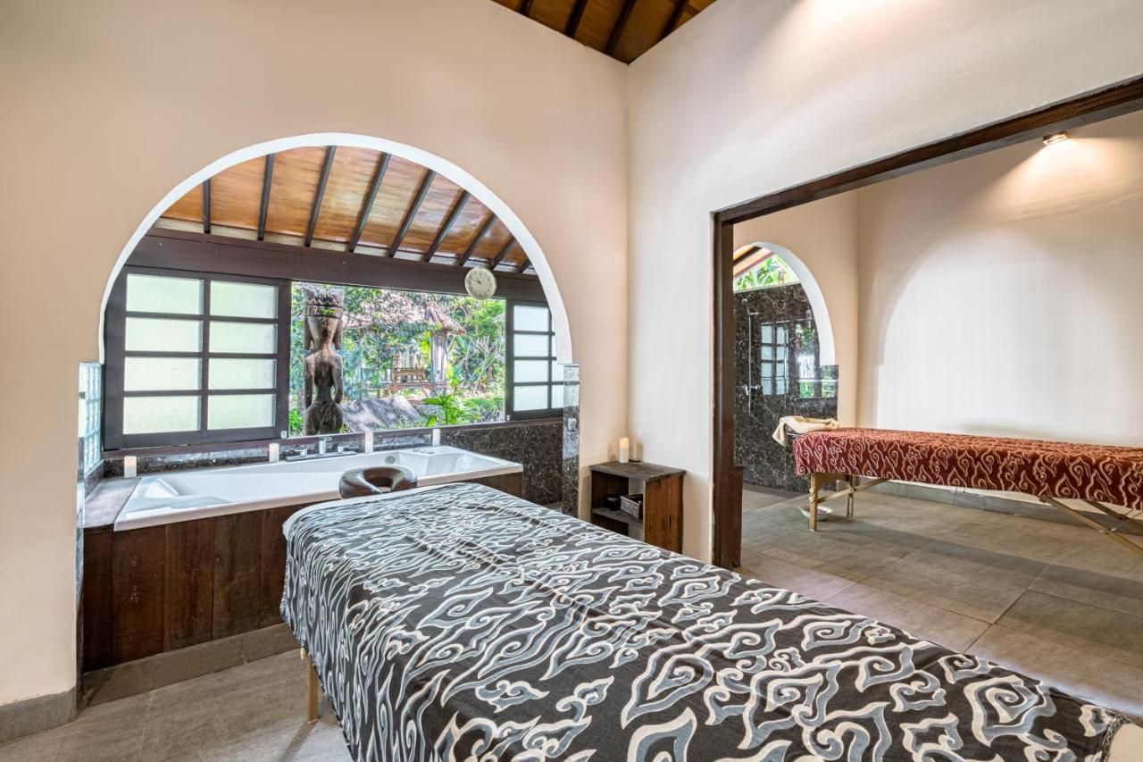 Ubud Sari Health Resort Zewnętrze zdjęcie