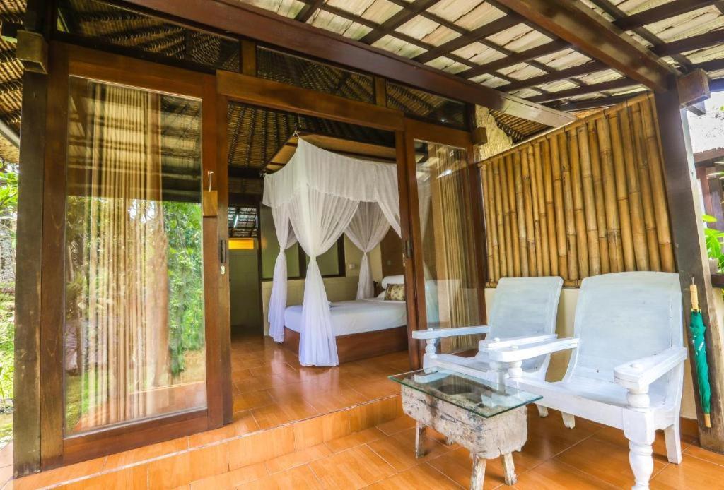 Ubud Sari Health Resort Zewnętrze zdjęcie