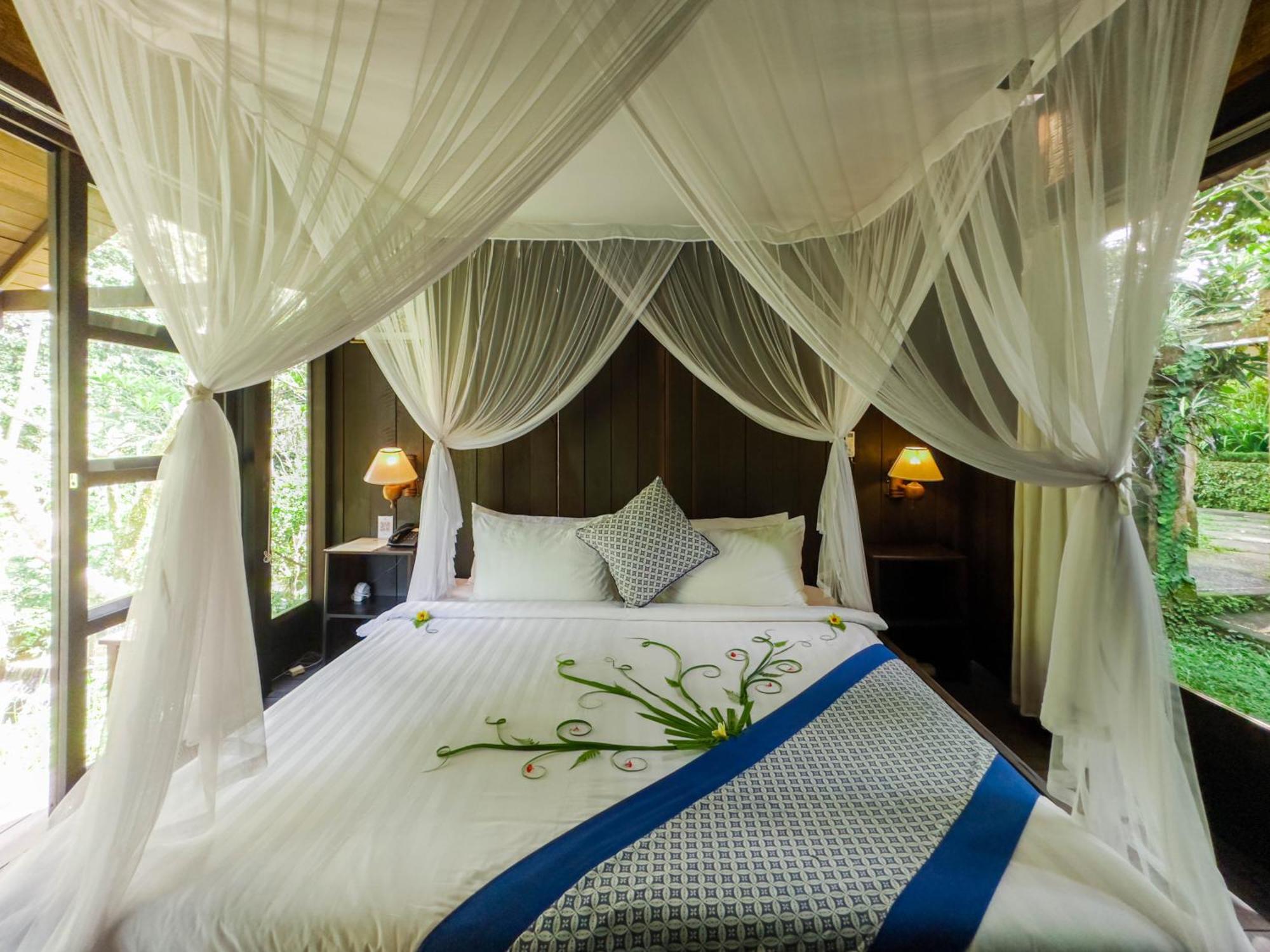 Ubud Sari Health Resort Zewnętrze zdjęcie