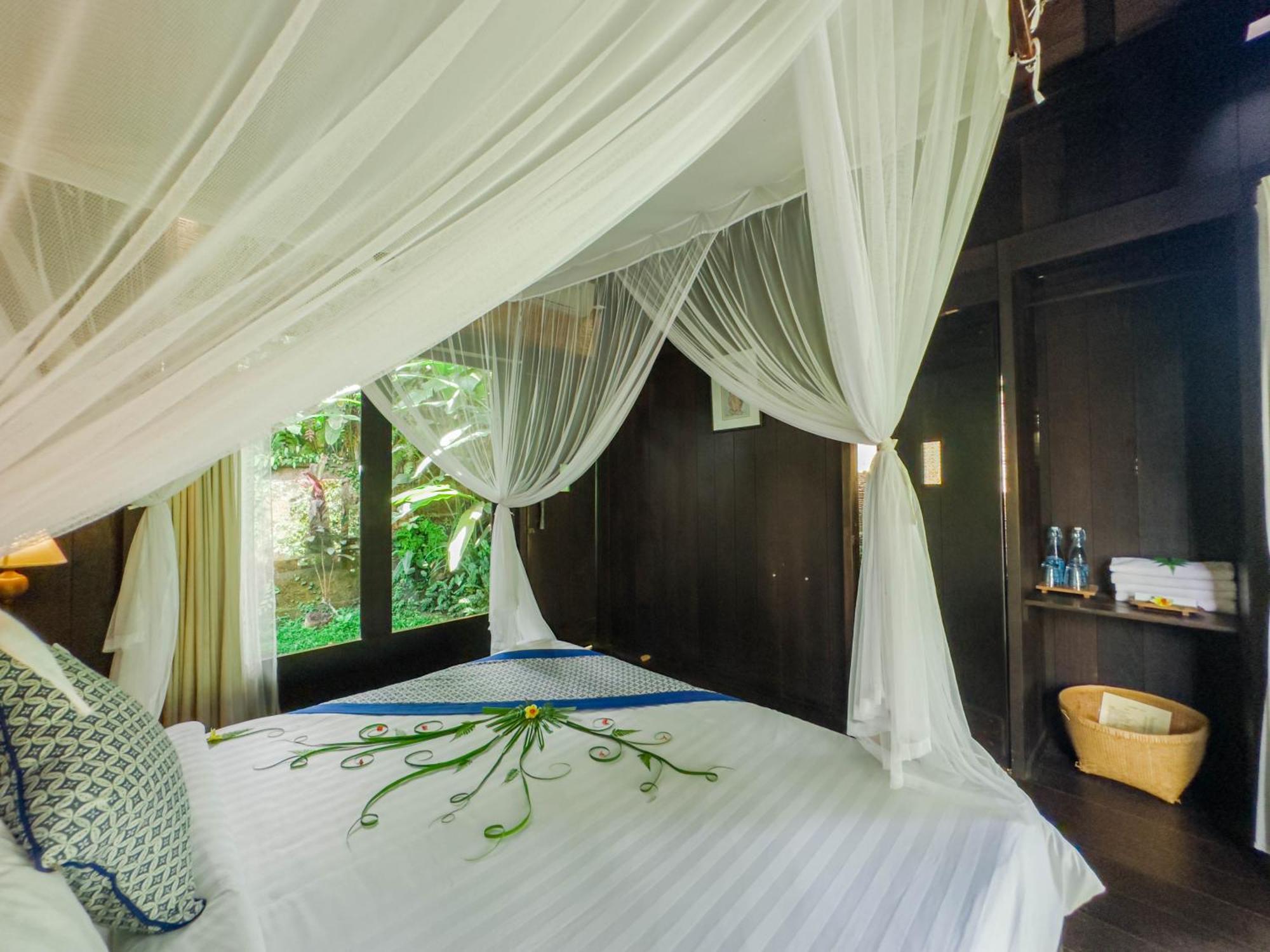 Ubud Sari Health Resort Zewnętrze zdjęcie