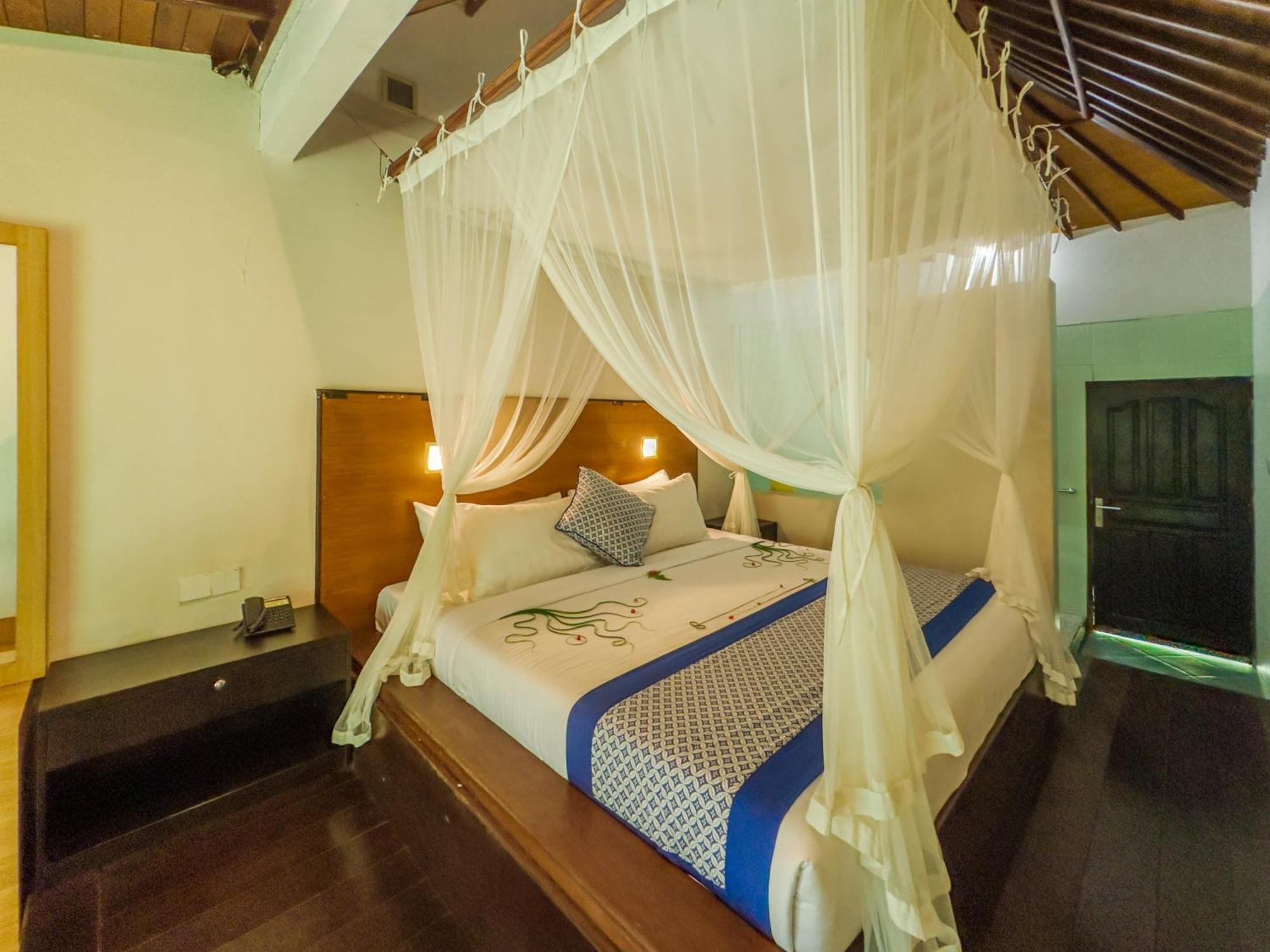 Ubud Sari Health Resort Zewnętrze zdjęcie