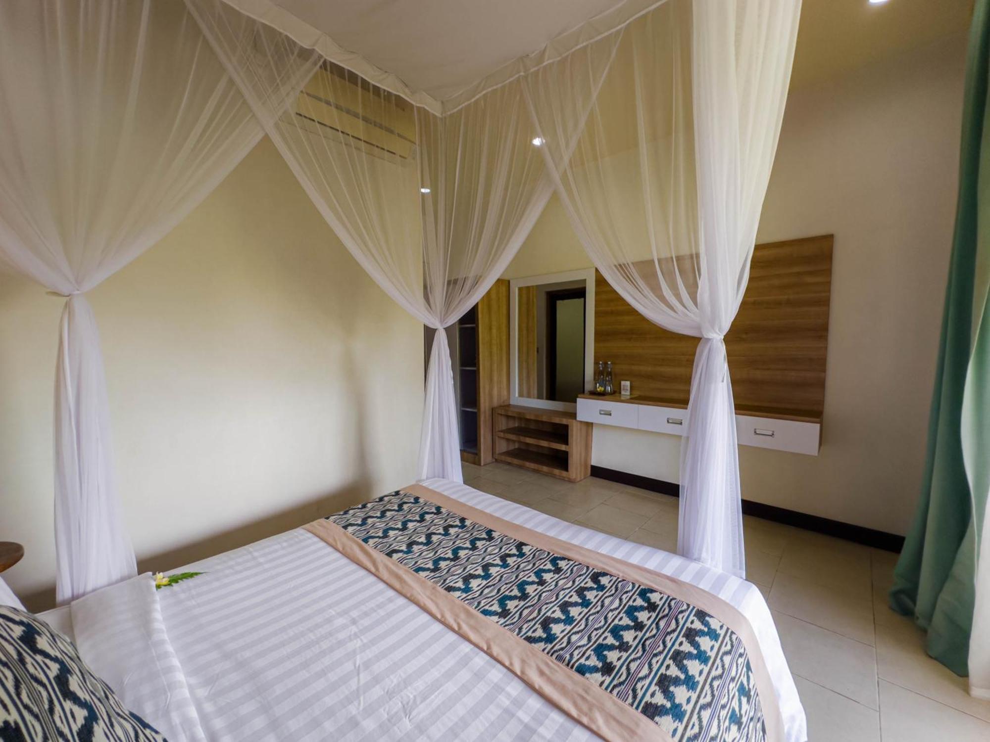 Ubud Sari Health Resort Zewnętrze zdjęcie