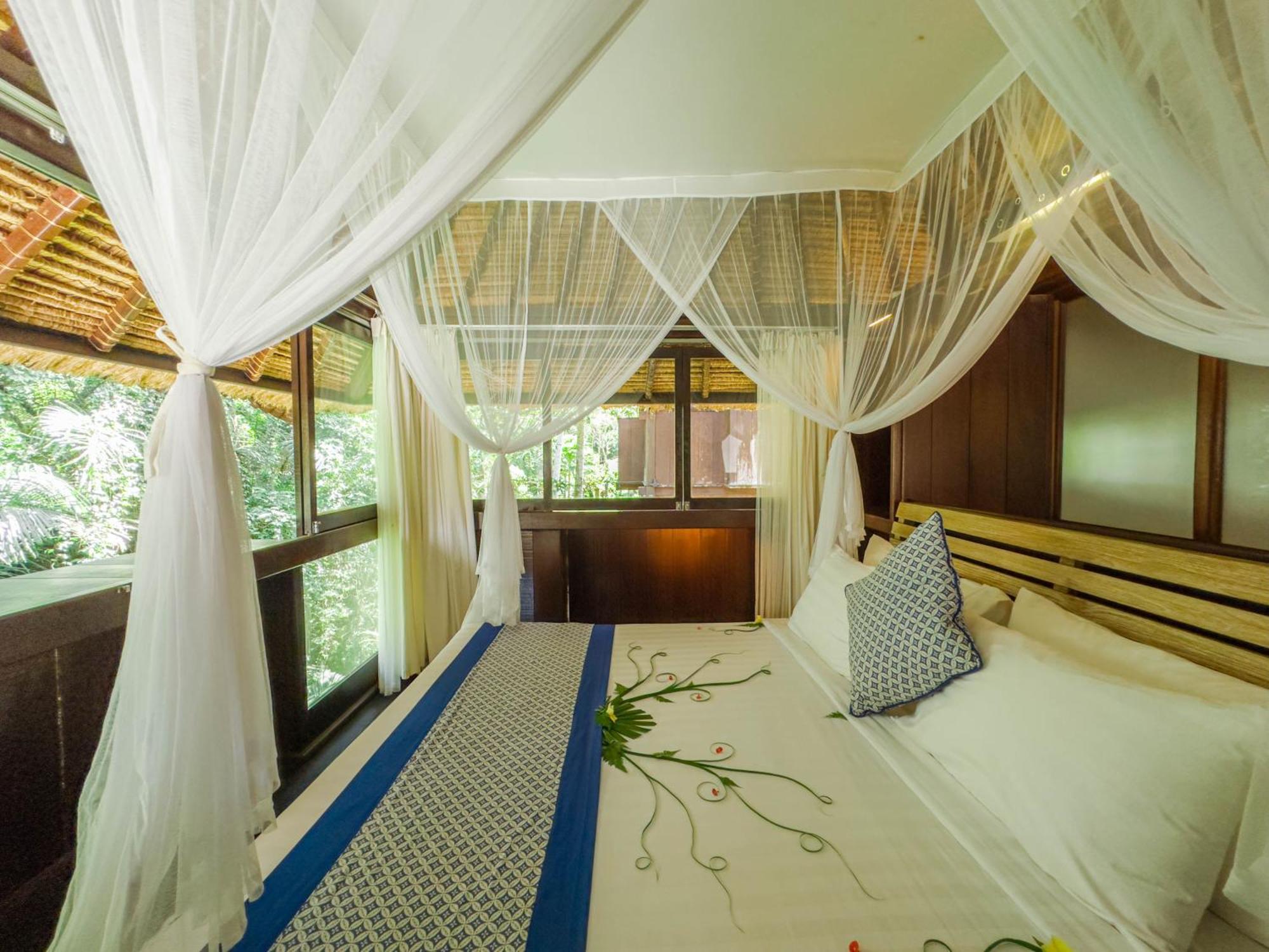 Ubud Sari Health Resort Zewnętrze zdjęcie