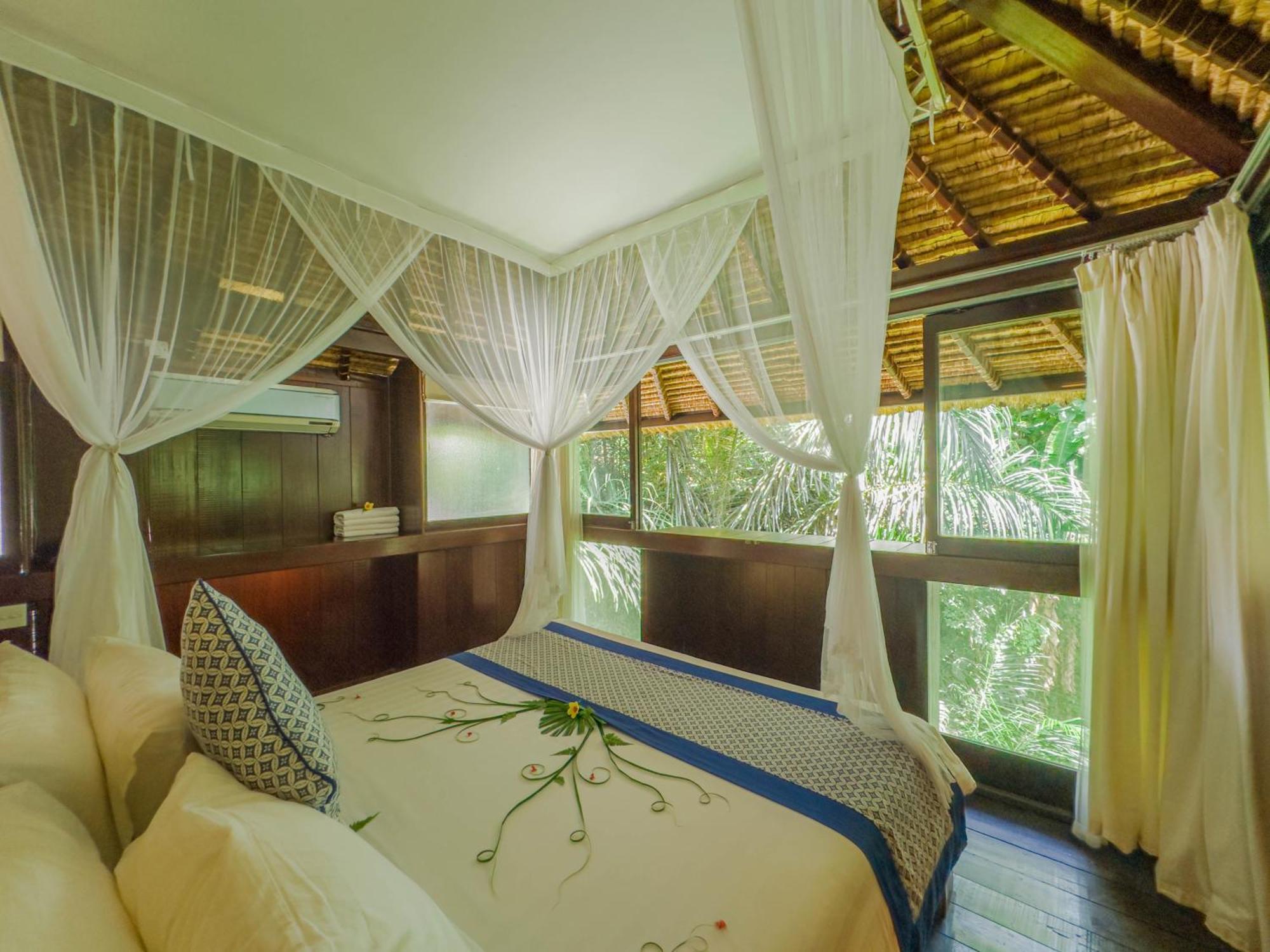 Ubud Sari Health Resort Zewnętrze zdjęcie