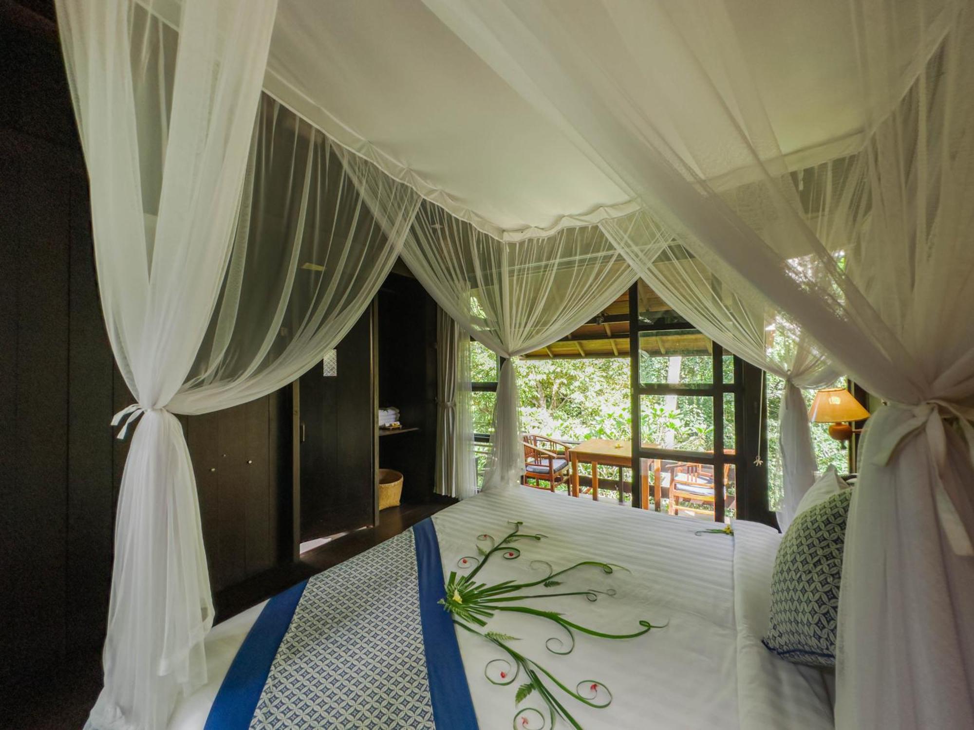 Ubud Sari Health Resort Zewnętrze zdjęcie