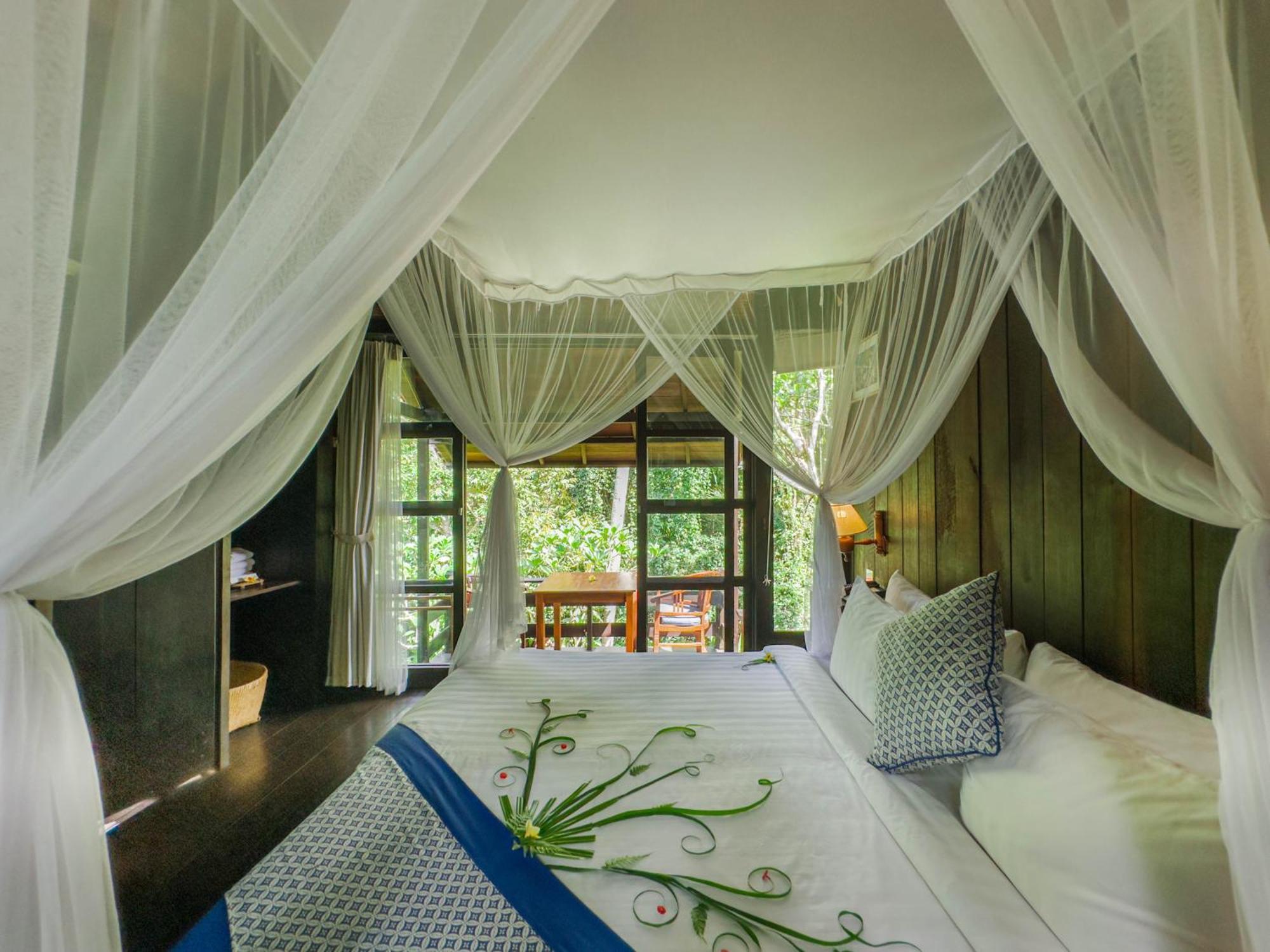 Ubud Sari Health Resort Zewnętrze zdjęcie