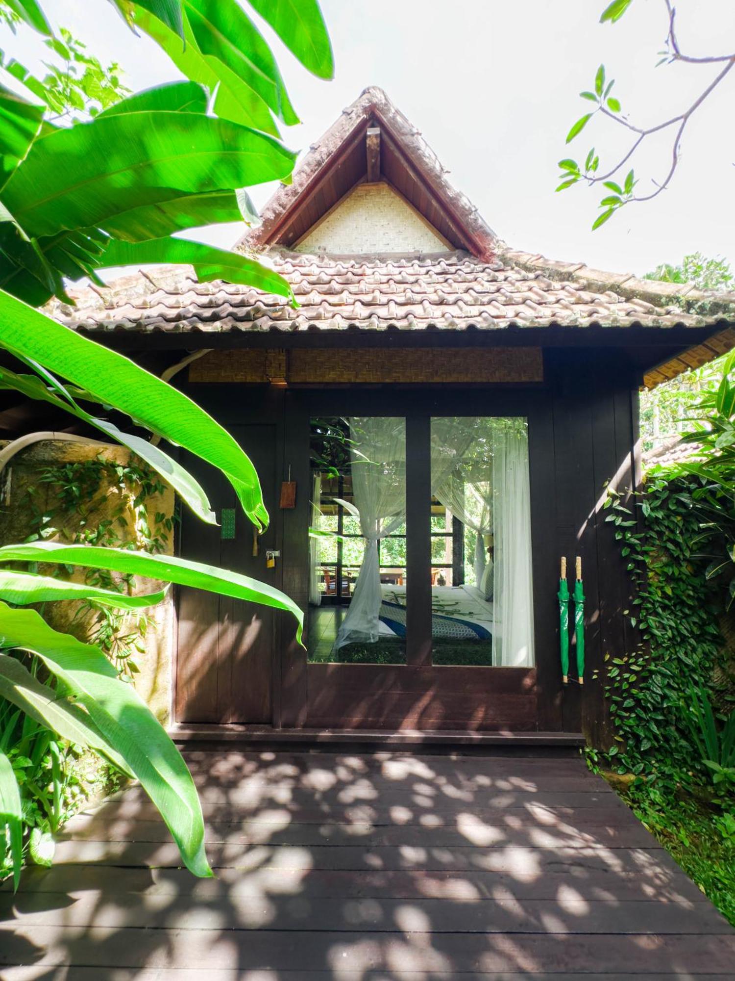 Ubud Sari Health Resort Zewnętrze zdjęcie