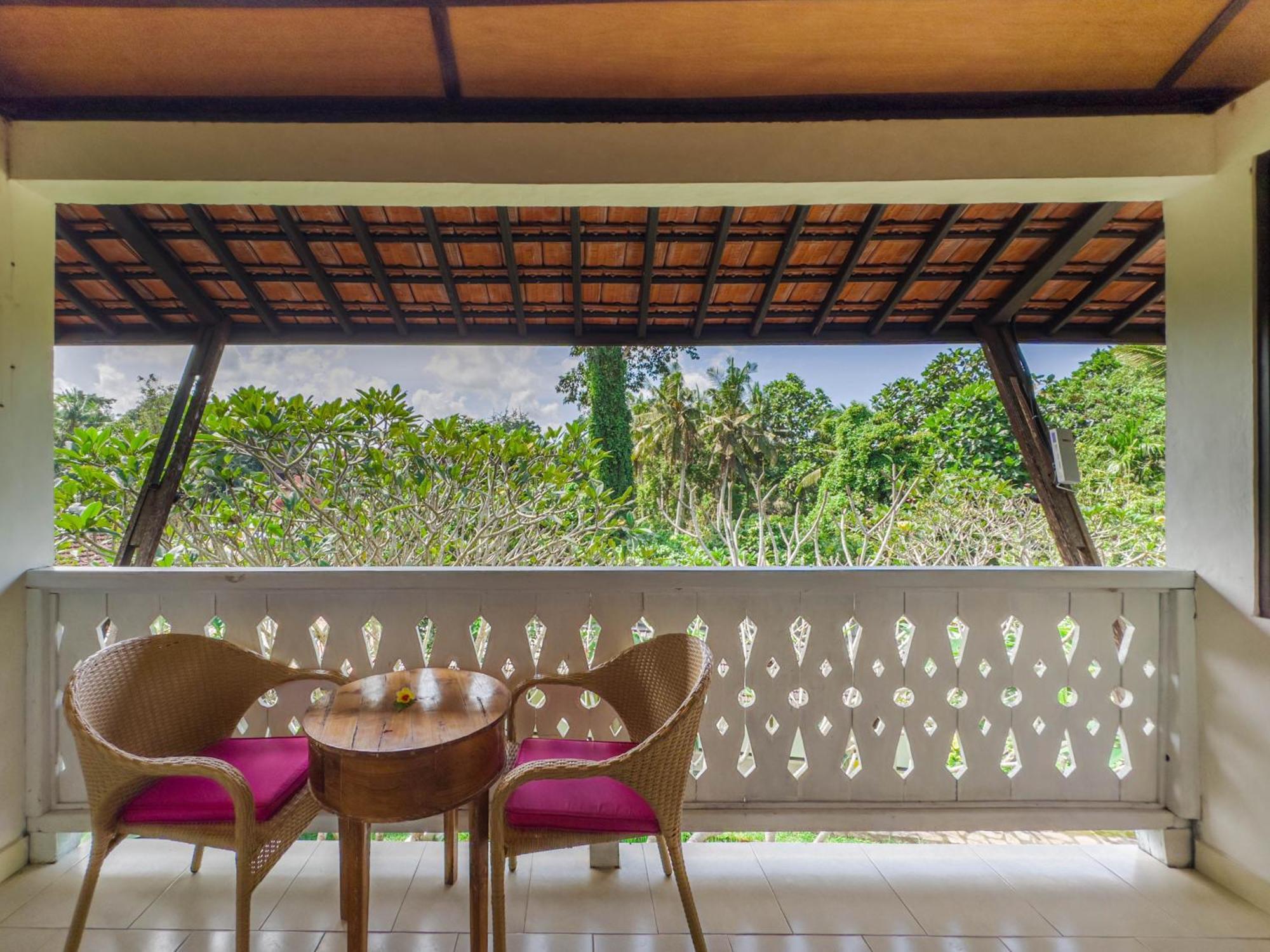 Ubud Sari Health Resort Zewnętrze zdjęcie