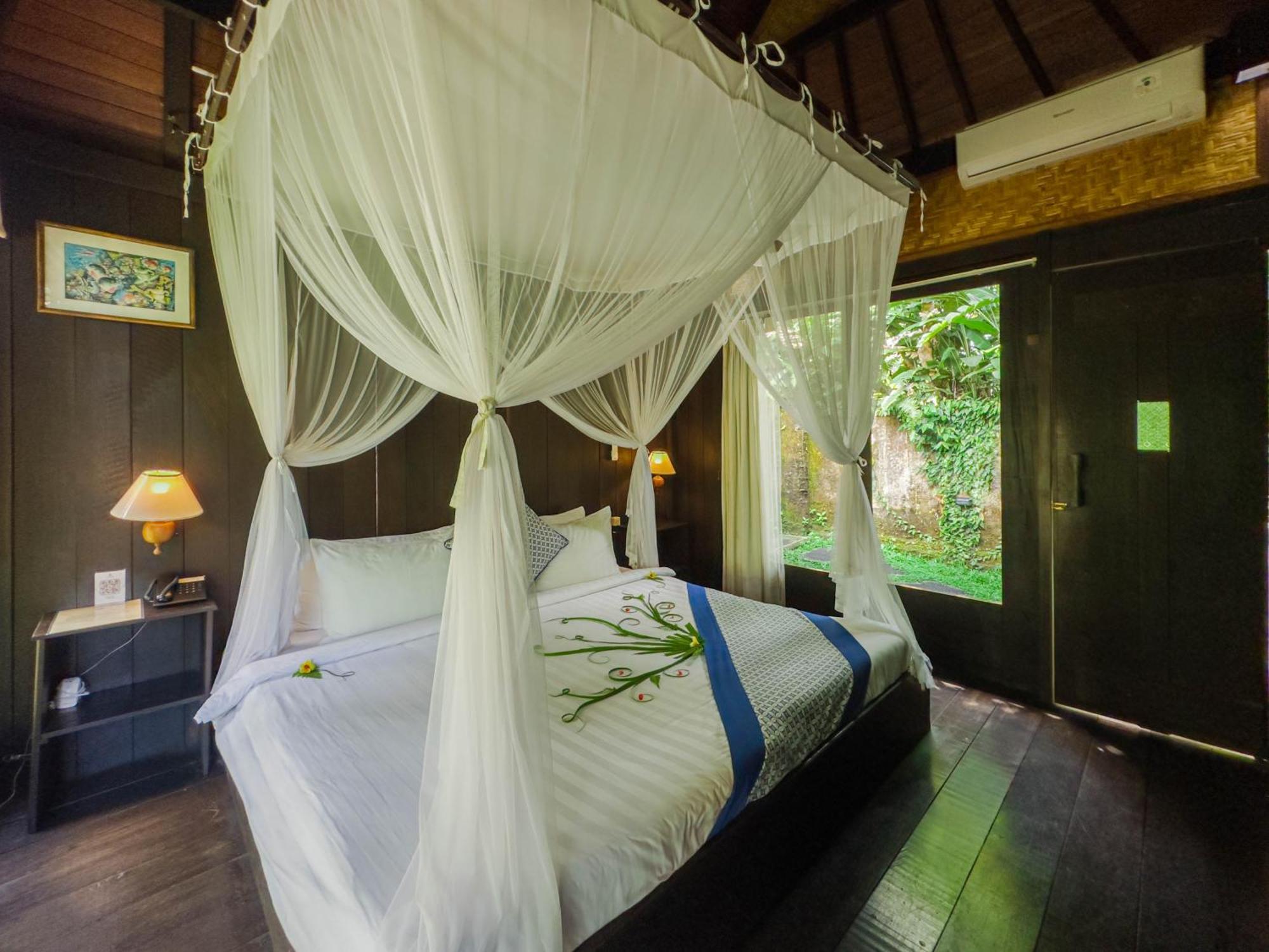 Ubud Sari Health Resort Zewnętrze zdjęcie