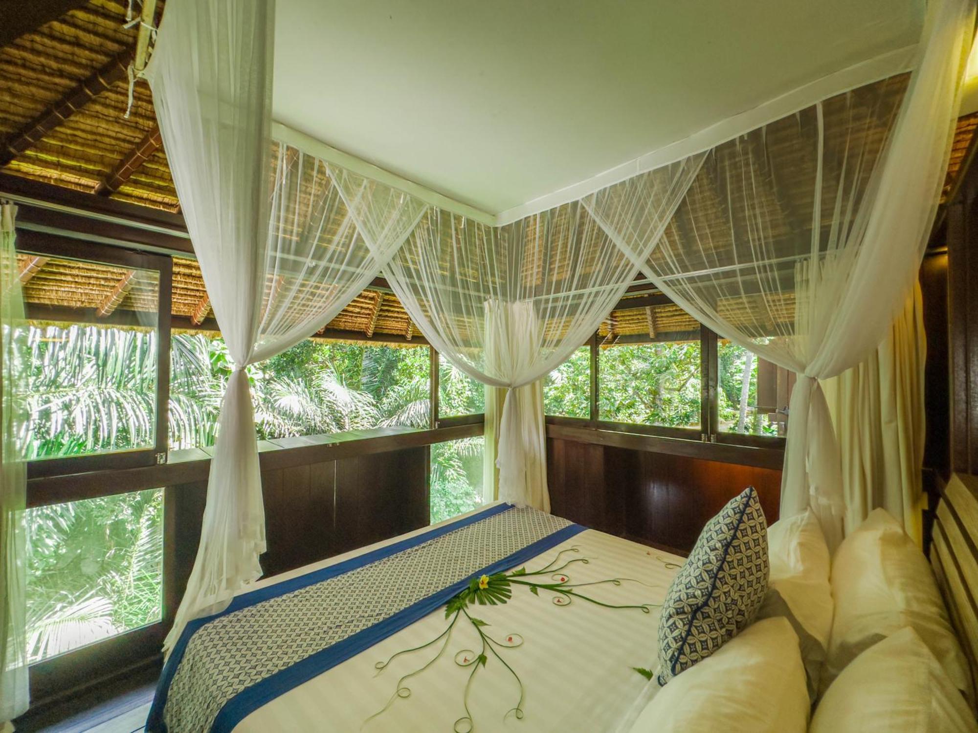 Ubud Sari Health Resort Zewnętrze zdjęcie