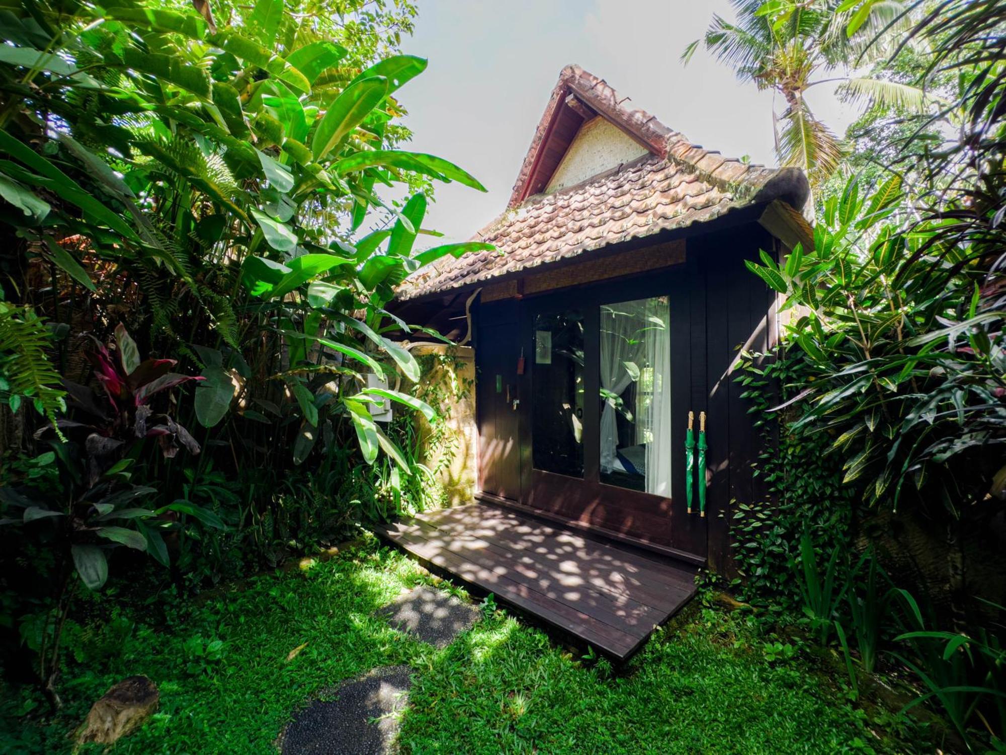 Ubud Sari Health Resort Zewnętrze zdjęcie