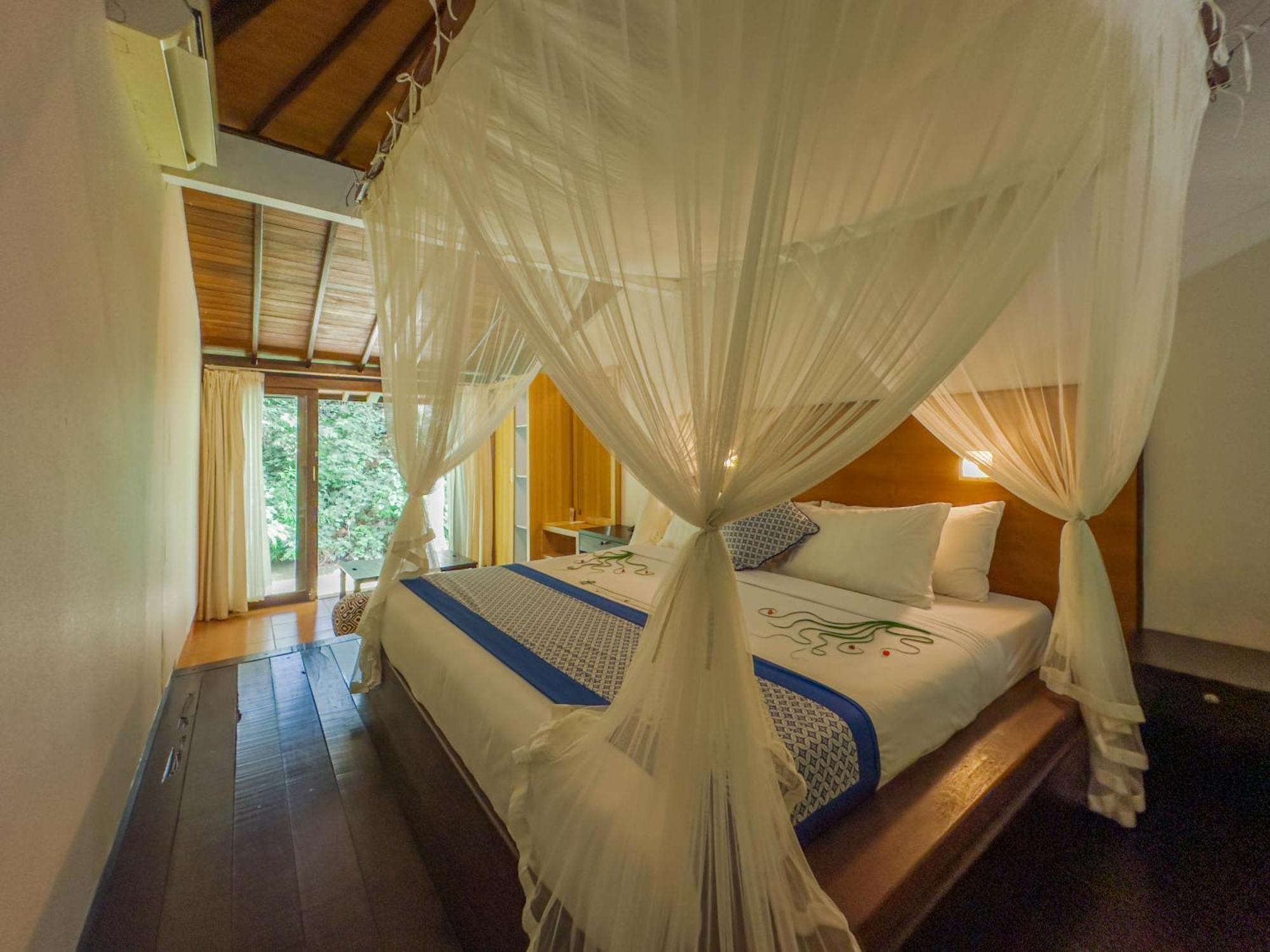 Ubud Sari Health Resort Zewnętrze zdjęcie