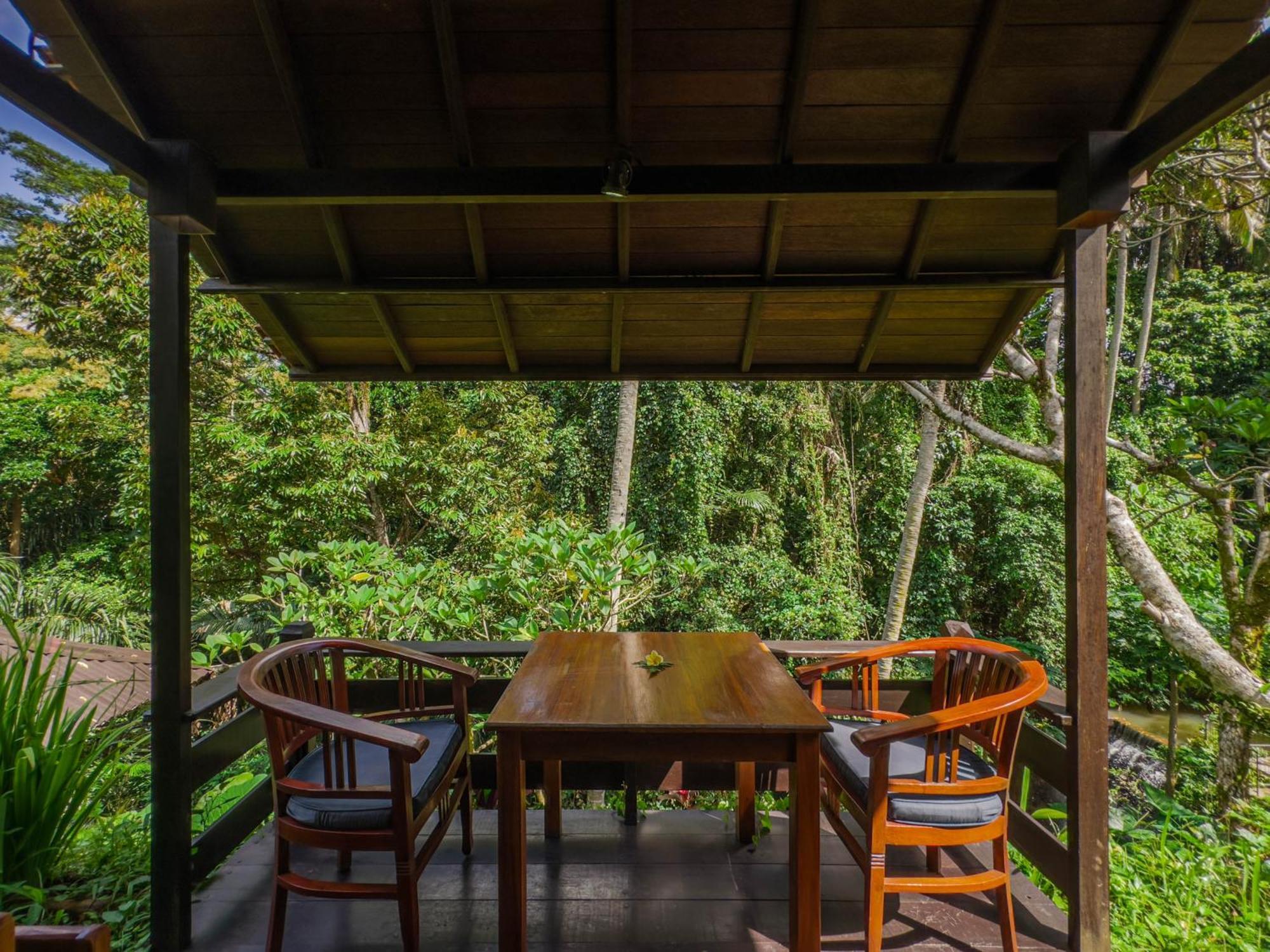 Ubud Sari Health Resort Zewnętrze zdjęcie