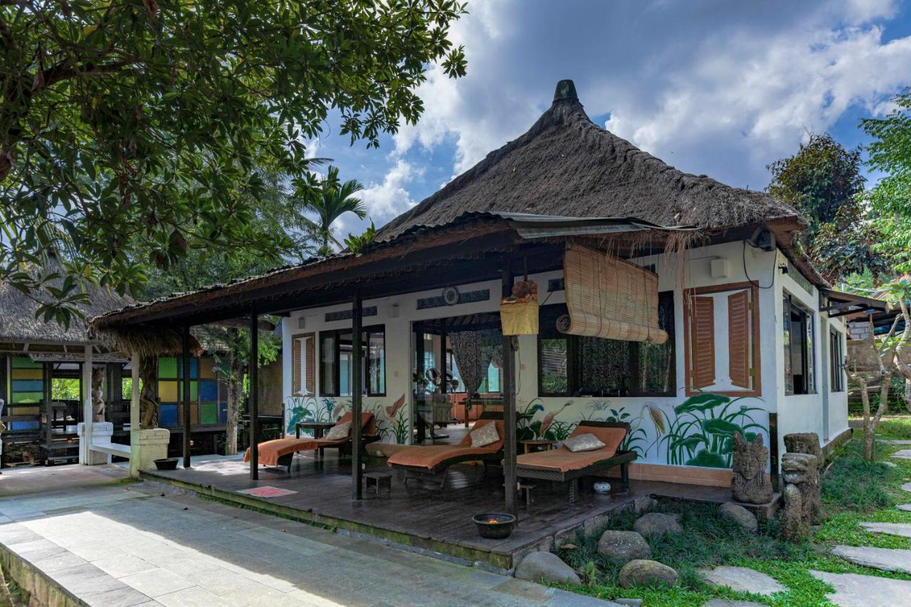 Ubud Sari Health Resort Zewnętrze zdjęcie