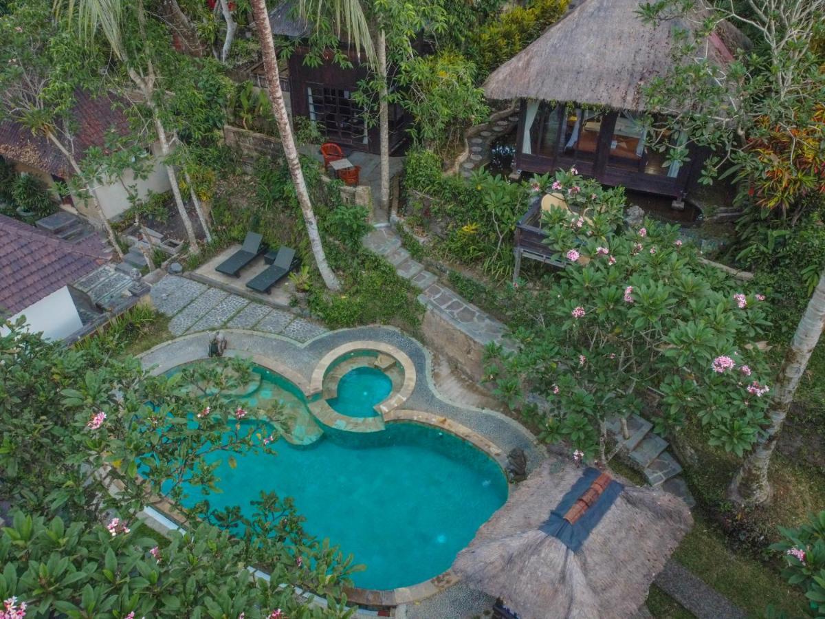 Ubud Sari Health Resort Zewnętrze zdjęcie