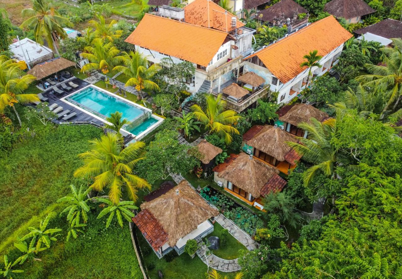 Ubud Sari Health Resort Zewnętrze zdjęcie