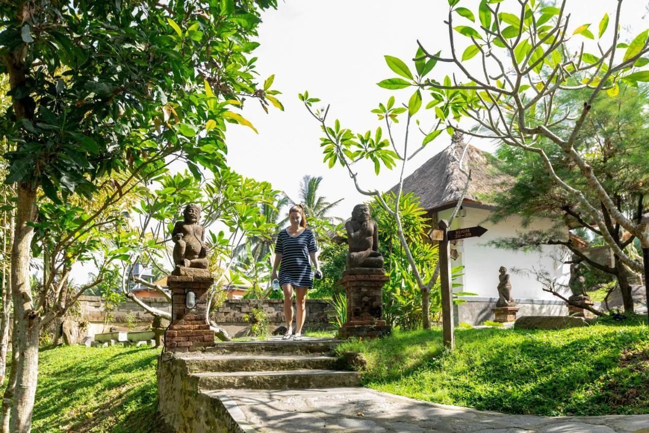 Ubud Sari Health Resort Zewnętrze zdjęcie