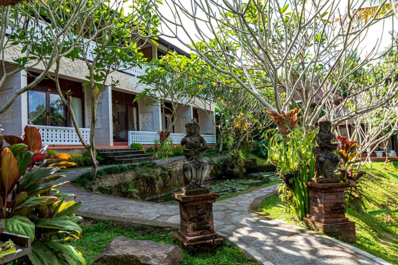 Ubud Sari Health Resort Zewnętrze zdjęcie