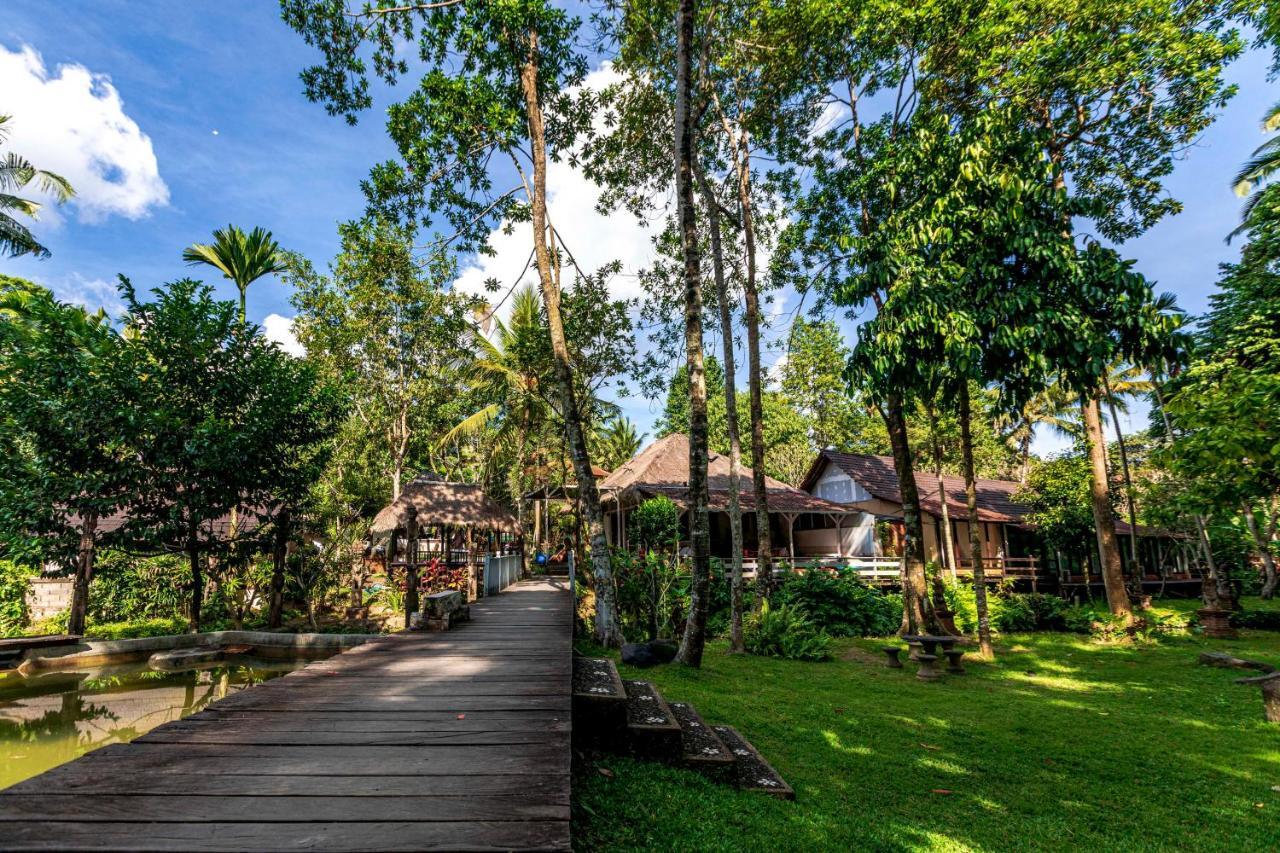 Ubud Sari Health Resort Zewnętrze zdjęcie