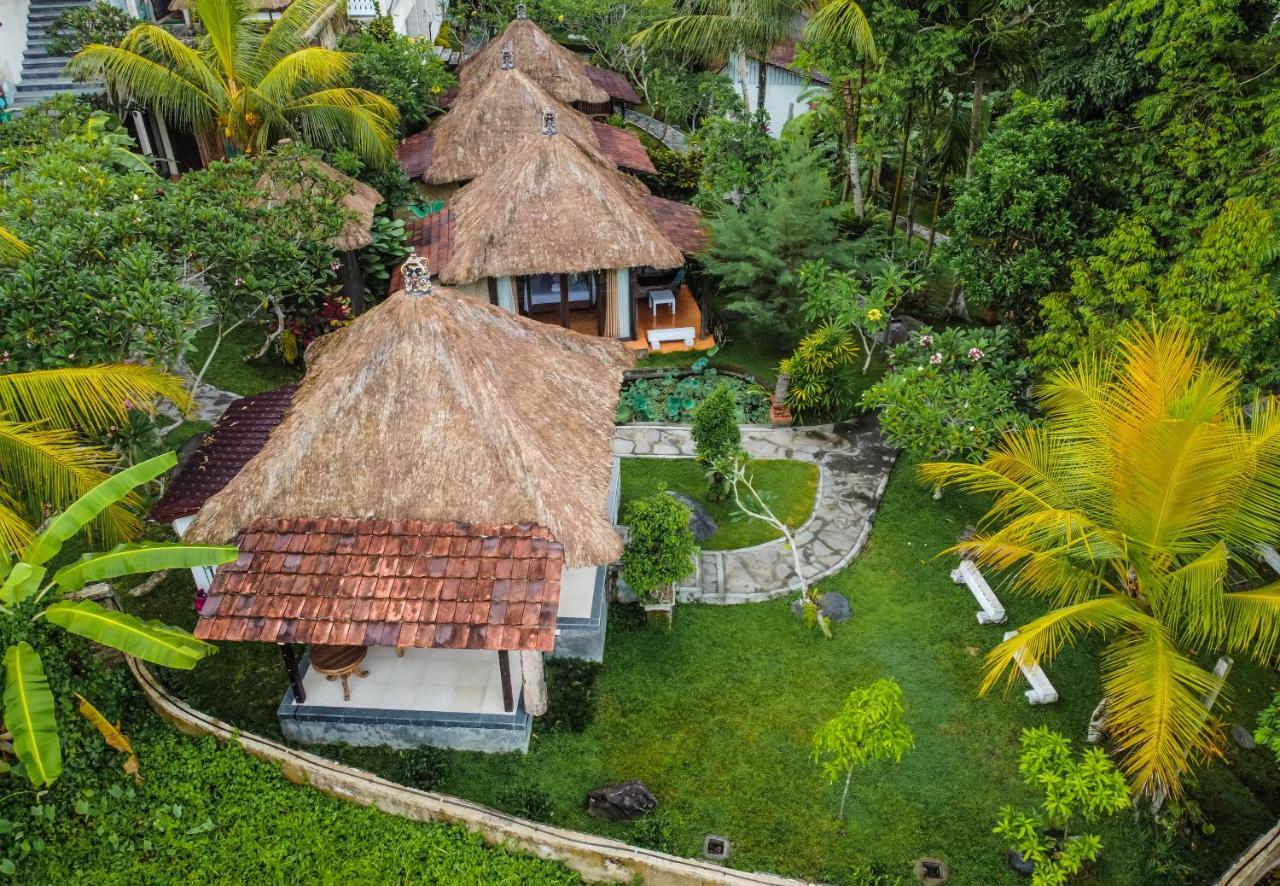 Ubud Sari Health Resort Zewnętrze zdjęcie